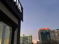 Hotel Nomad โรงแรมในอักเตอเบีย 