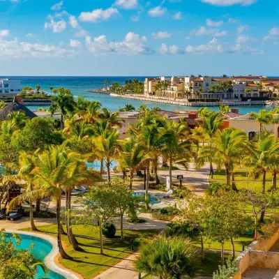 Tan Resorts Marina and Villas Cap Cana - All-Inclusive Hotels near Playa Juanillo