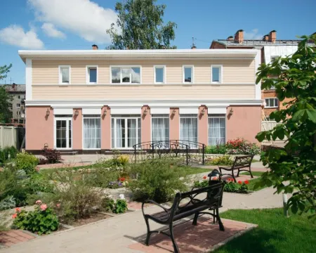 History Hotel Hotels in Vologda