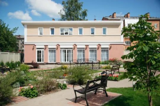 История Отели в г. 