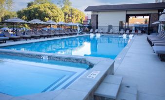 The Hotel at Black Oak Casino Resort