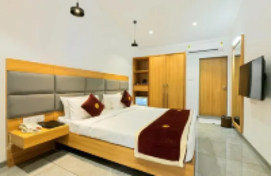 Gold Beach Villa