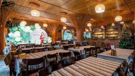 The Goat Boutique Resort Отели в г. Truong Yen