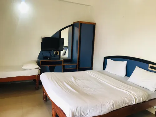 Ice Berg Deluxe Lodge - 2-نجوم