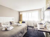 Hôtel Mercure Bourg-en-Bresse - parking