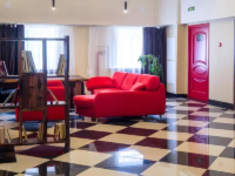 Stolitsa Hotel Hotels in Gatchina
