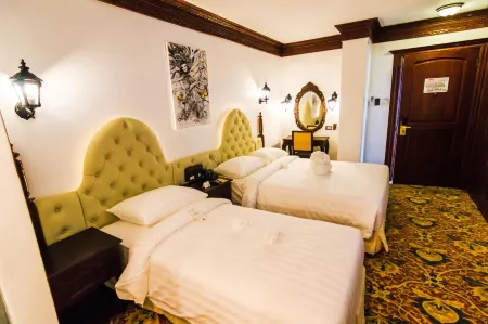 Hotel Luna Annex Отели рядом с достопримечательностью «Hidden Garden»