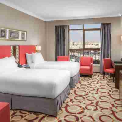 Millennium Taibah Hotel Rooms