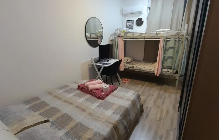 Co.Living Hostel Kiulap