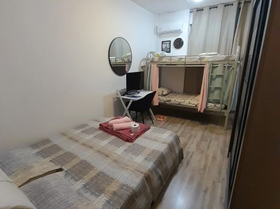 Co.Living Hostel Kiulap
