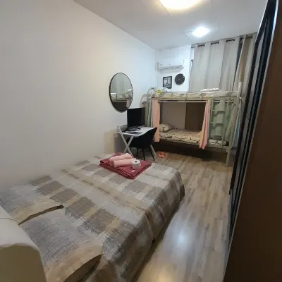 Coliving Hostel Kiulap