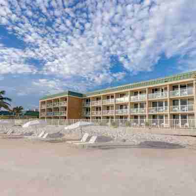Ocean Breeze Inn Vero Beach Hotel Exterior