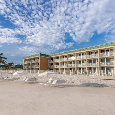 Ocean Breeze Inn Vero Beach