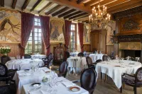 Chateau de Fere Hotel and Spa - ペット同伴可