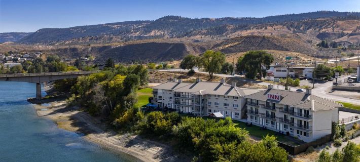 Riverland Inn & Suites Ξενοδοχεία στην πόλη Kamloops