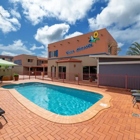 Villa Mirasol Motor Inn
