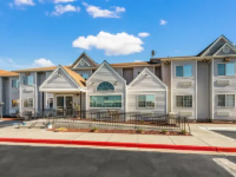 Quality Inn & Suites Near Nas Fallon Hoteles en Fallon