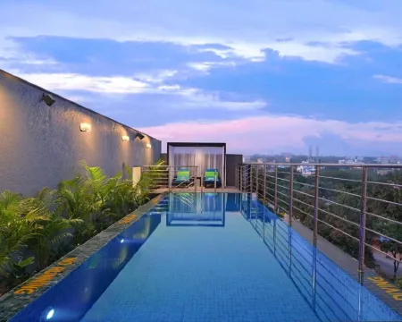 財富公園酒店，布巴內斯瓦爾 - ITC酒店集團成員 布巴內斯瓦爾酒店