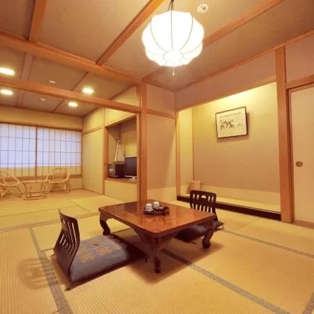 Hakuba Onsen Ryokan Shirouma-so