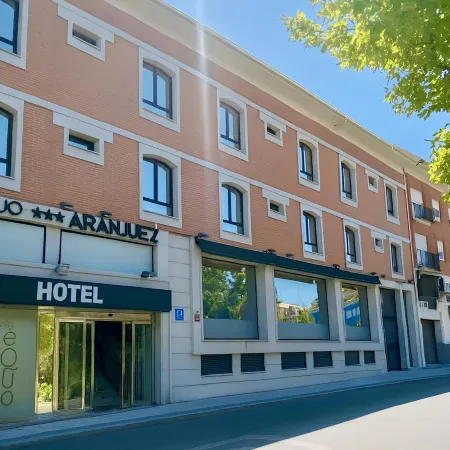 Hotel Equo Aranjuez