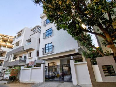 Itsy Hotels Shri Guru Service Apartment