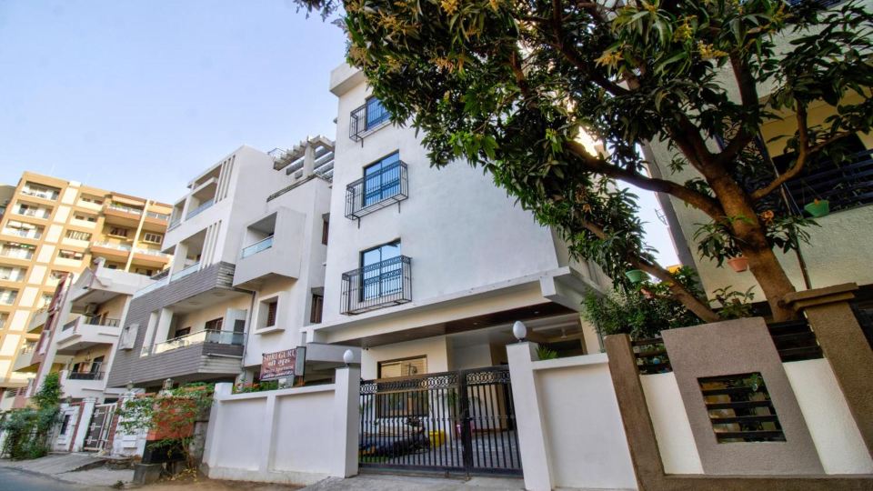 Itsy Hotels Shri Guru Service Apartment