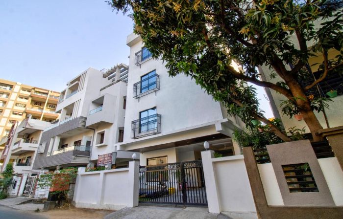 Itsy Hotels Shri Guru Service Apartment