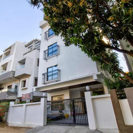 Itsy Hotels Shri Guru Service Apartment Отели рядом с достопримечательностью «Форт Ситабулди»
