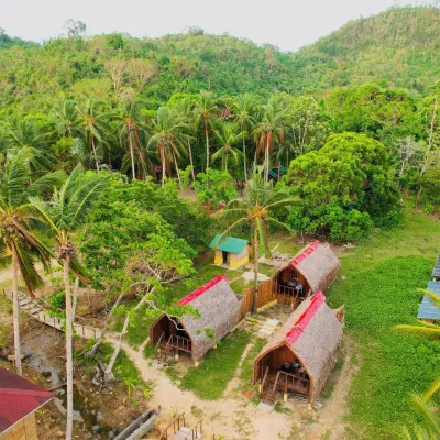 Playa Encantada Beach Resort Отели рядом с достопримечательностью «Пляж Калитанг»