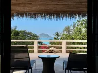 In Touch Resort - Bergblick