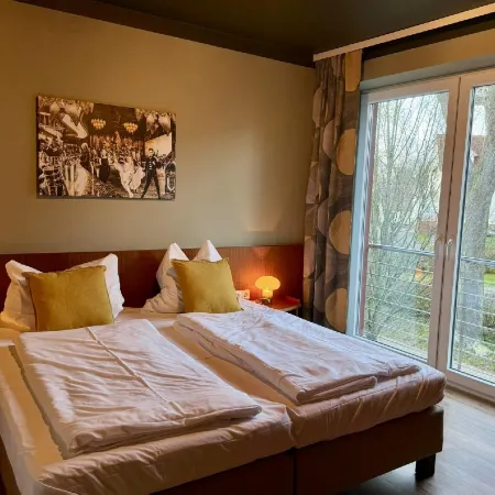 Appartement Werft & Meer