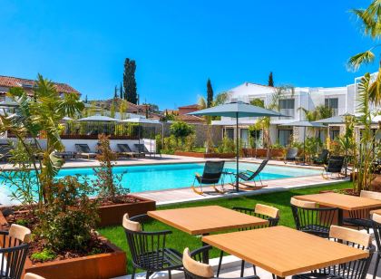 Van der Valk Hotel Bloom