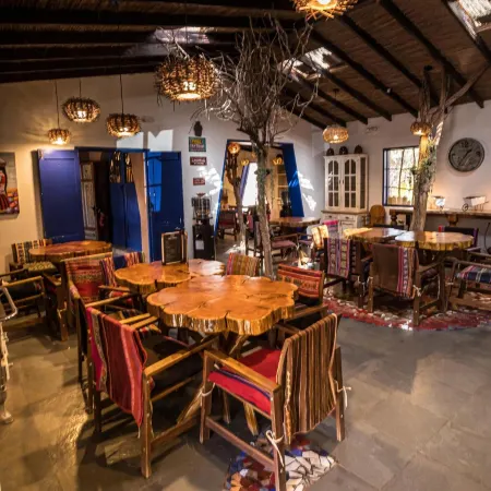 Ckoi Atacama Lodge