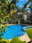 Hotel Chateau St Cloud - Pools
