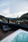 Hotel Zermama Zermatt - vasca da bagno