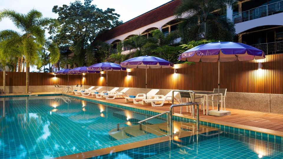 แอสพีร่า รีสอร์ท คลองม่วง กระบี่