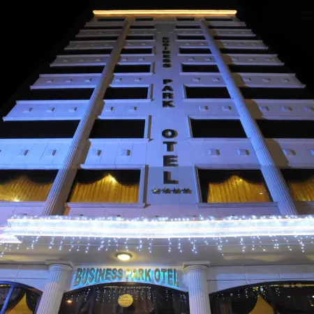 Business Park Hotel