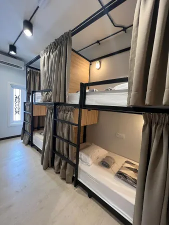 The Freedom Club Hostel KL