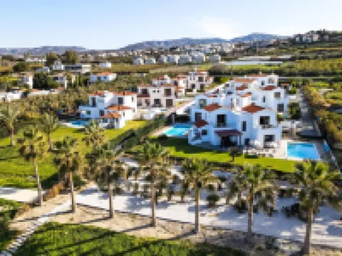 Platzia Beach Villas Hotel a 