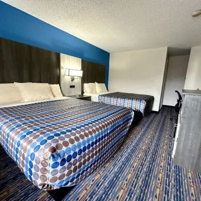 Red Carpet Inn Orchard Park Hotels near New Era Field