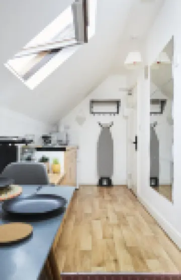 Hayy Studios Comfortable Stays in Deighton