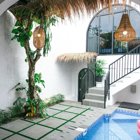 Sampai Villa Jumpa Hotels in Pakem