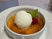 グランダホテル - 朝食