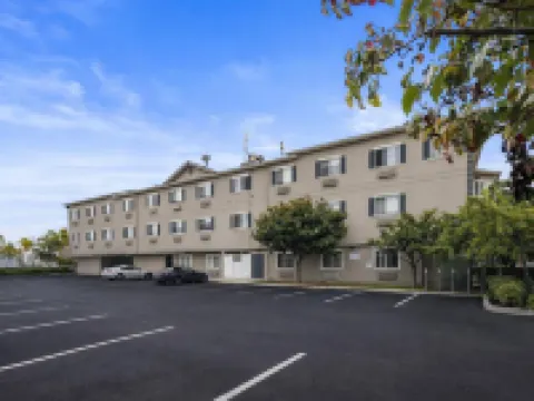Hotel 1550 - SFO Airport Hotels in Millbrae