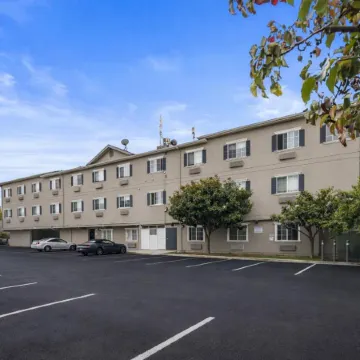 Hotel 1550 - SFO Airport