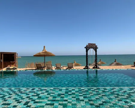 Dakhla South Bay Hotéis em Dakhla