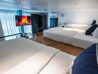 J Boutique Hotel El Nido Managed by H Hospitality Group パパイアビーチ周辺のホテル