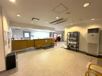 泰托拉本八戶飯店 - 停車場