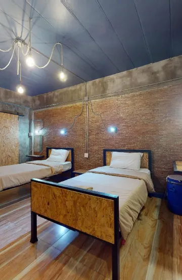 ห้องสแตนดาร์ด เตียงแฝด