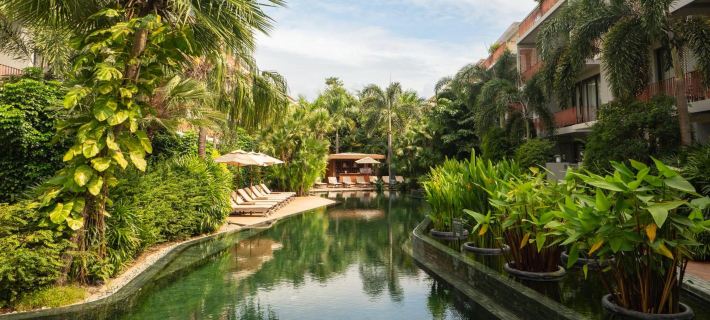 TUI BLUE Angkor Grace Wellness Resort Hotels in Siem Reap